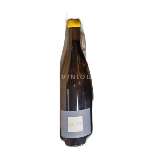 Roussillon Côtes du Roussillon Olivier Pithon D18 2022