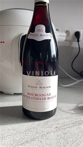Бургундія Гот-Кот-де-Бон Nuitonbeaunoy 2023