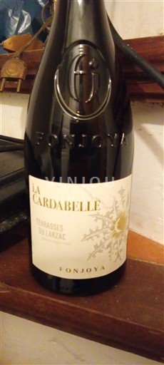 Langvedok Terrasses-du-Larzac Fonjoya La Cardabelle Neleten.