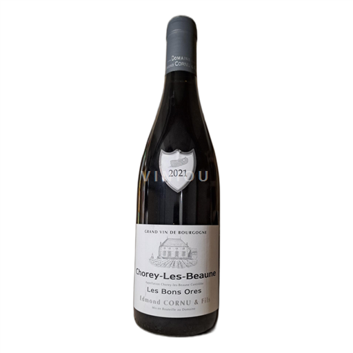 Burgundsko Chorey-lès-Beaune Edmond Cornu et Fils 2021 2021