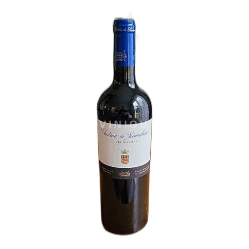 Bordeaux Không được chỉ định Château Parenchere Raphael 2019