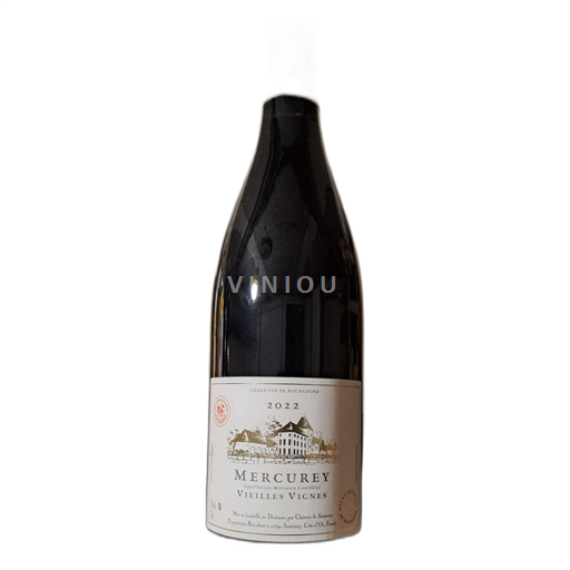 Bourgogne Mercurey CHÂTEAU DE SANTENAY 2022 2022