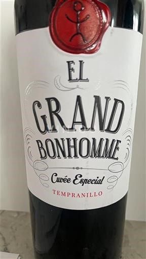 Castilien og León Ribera del Duero Cuvée Especial 12475281 2020