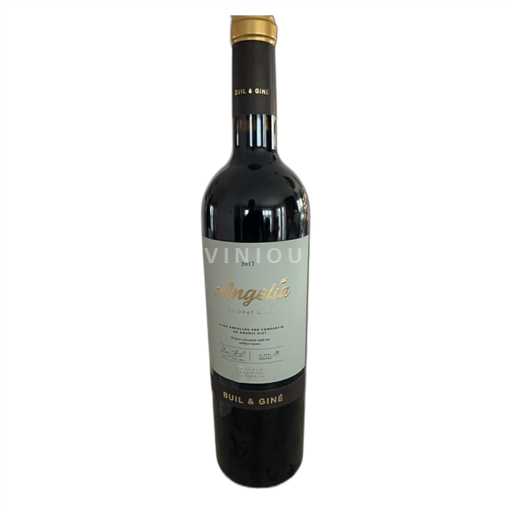 Katalánsko Priorat Buil & Giné Angelia Priorat 15180180 2017