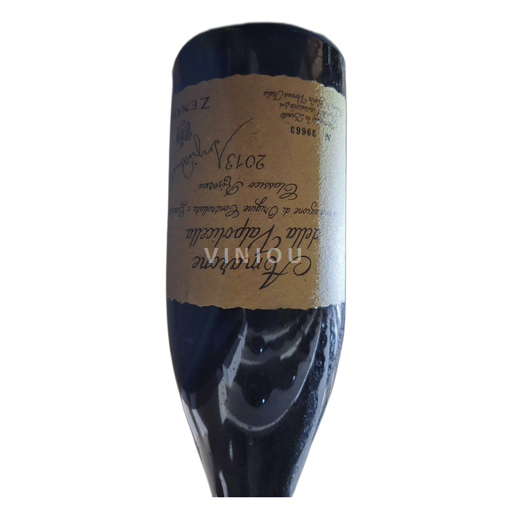 Vin Rouge sec Amarone Riserva Zenato 2013 Italie Vénétie Amarone della Valpolicella DOCG
