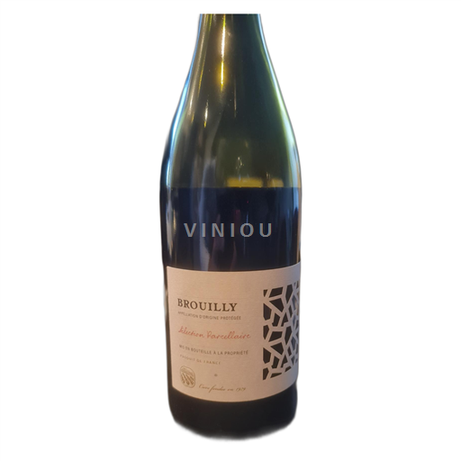 Beaujolais Brouilly Sélection Parcellaire Sin añada