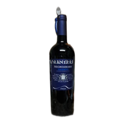 Kampánie Cilento Manieri Negroamaro 2023