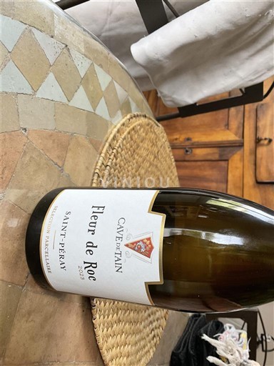 Vallée du Rhône Saint-Péray Cave De Tain Fleur de Roc 2022