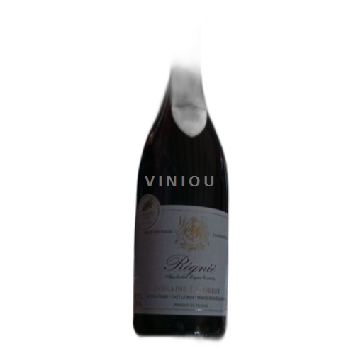 Beaujolais Régnié Domaine Laforest 2023