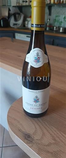Rhône Valley Côtes-du-Rhône Famille Perrin Réserve 2024