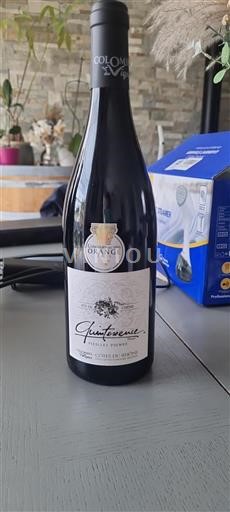 Údolí Rhôny Côtes-du-Rhône Colombes Des Vignes Quintessence 2021