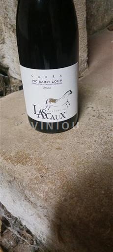 Languedoc Pic-saint-loup Château Lascaux Carra 2021