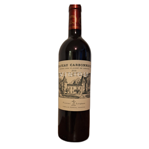 Burdeos Pessac-Léognan Chateau Carbonnieux 2019