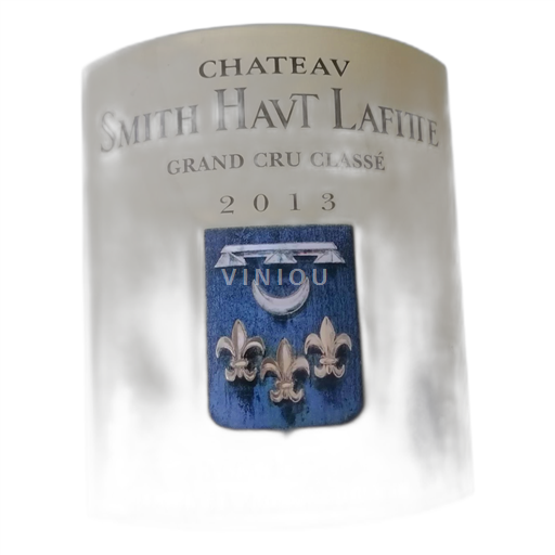 Bordeaux Pessac-Léognan Smith Haut Lafitte 2013