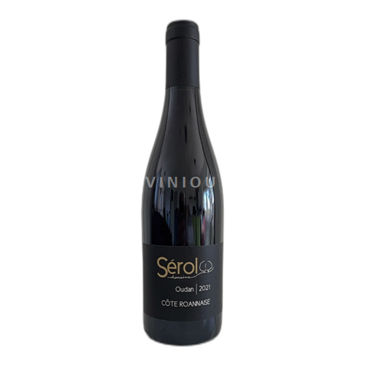Loiretal Côte Roannaise Domaine Serol Oudan 2021