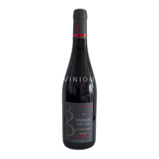 Burgundy Famille Gueguen La Vigne d'Emile 2023