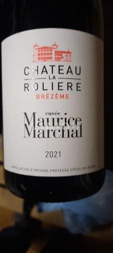 Alpen und Rhônetal Drôme La Roliere Maurice Marchal 2021