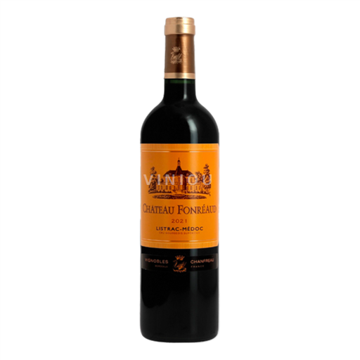Bordeaux Listrac-Médoc Château Fonreaud 2015
