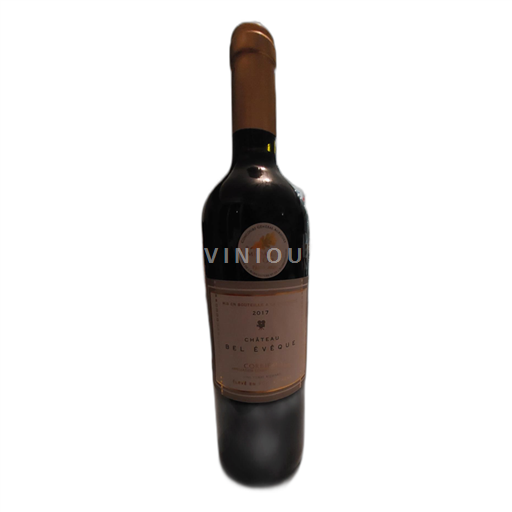 Languedoc Corbières Château Bel Evêque 2017