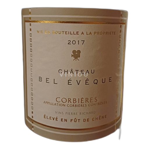 Languedoc Corbières Château Bel Evêque 2017