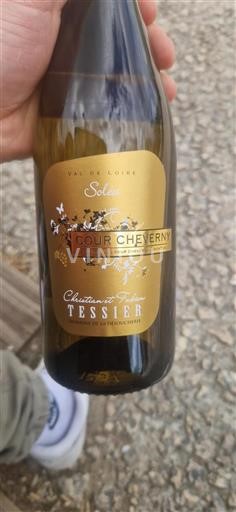 Loirevallei Cour-cheverny Domaine Tessier Soléa 2019