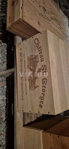 Bordeaux Saint-Georges-Saint-Émilion Château St. Georges 2006