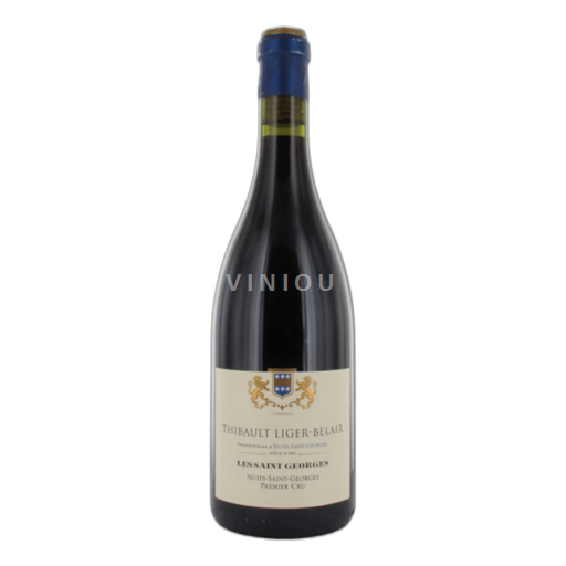 Burgundy Nuits-Saint-Georges Domaine Thibault Ligerbelair 1er Cru "Les Saint-Georges" 2021