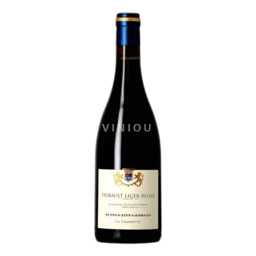Burgundy Nuits-Saint-Georges Domaine Thibault Ligerbelair La Charmotte 2021
