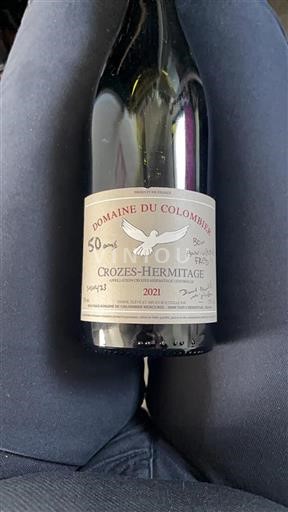 Rhône Valley Crozes-Hermitage Domaine Colombier 2021