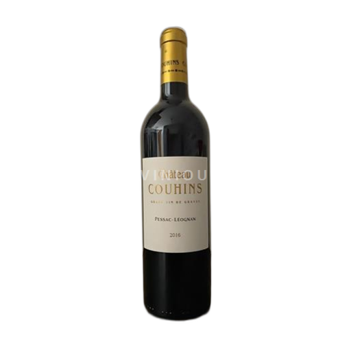 Bordeaux Pessac-Léognan Château Couhins 2016