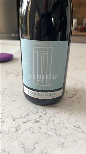 Valle del Loira Bourgueil Celeste Sin añada