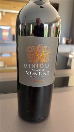 Thung lũng Rhône Grignan-les-adhémar Domaine Montine Séduction 2023