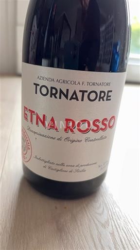 Sicilia Etna Azienda Agricola F. Tornatore Etna Rosso 2020