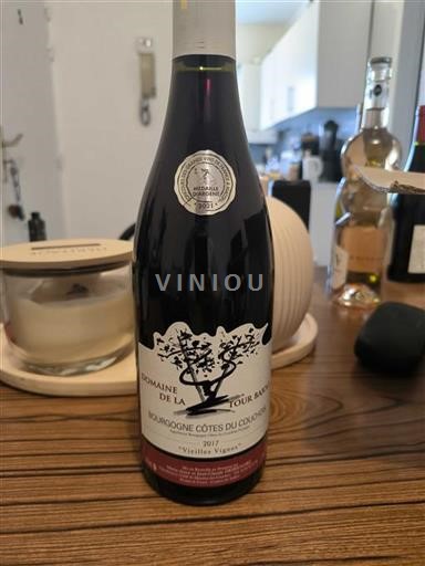 Bourgogne Ikke specificeret Domaine La Tour Bajac Vieilles Vignes 2017