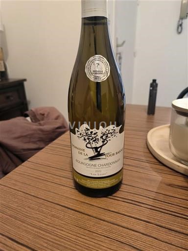 Burgund Burgund Chardonnay Domaine La Tour Bajole Les Lyres 2022