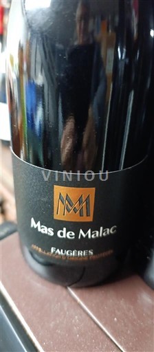 Langvedok Faugères Mas De Malac 2021