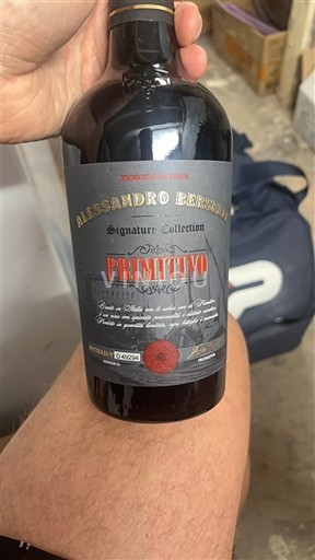 Apulien Ospecificerad Alessandro Berselli Signature Collection 2021