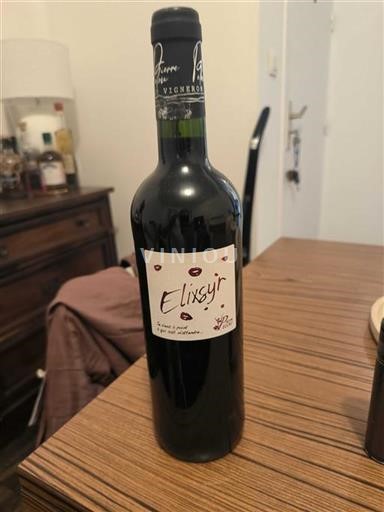 Lounais-Ranska Määrittelemätön Domaine Elixir Elixyr 2020