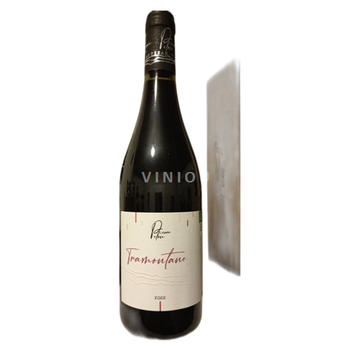 Roussillon Côtes-du-Roussillon-Villages Pierre Pelou Tramontane 2022
