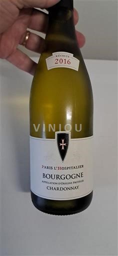 Burgundsko Paris L'hospitalier 2016