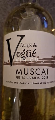 Alpen en Rhônevallei Ardèche Vignerons Ardéchois 2019