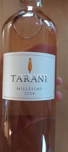 Sudoeste Comté tolosano Tarani 2024