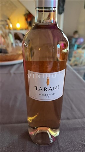 Tây Nam Comté tolosan Tarani 2024