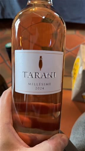 Sud-Ovest Comté tolosan Tarani 2024