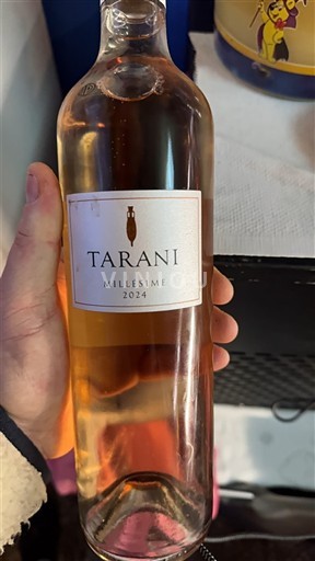 Sud-Ouest Comté tolosan Tarani 2024