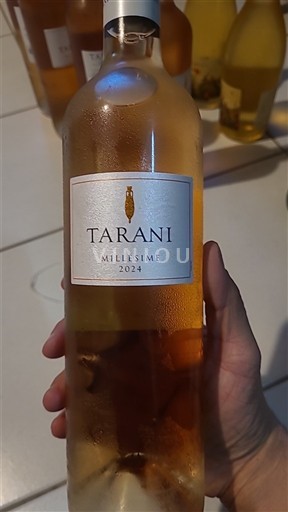 Sud-Vest Comté tolosan Tarani 2024