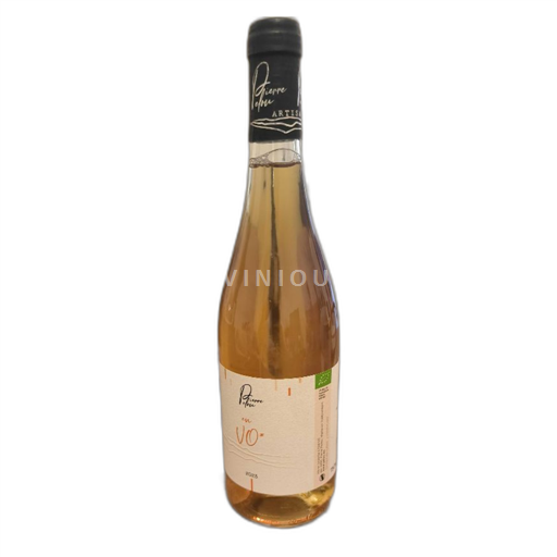 Roussillon Muscat de Rivesaltes Pierre Lelou En VO 2022