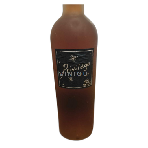 Roussillon Rivesaltes Pierre Pelou Privilège Niet-geïntegreerd