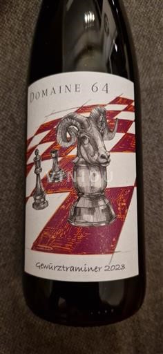 Mosela Luxemburgués No especificado Domaine 64 2023