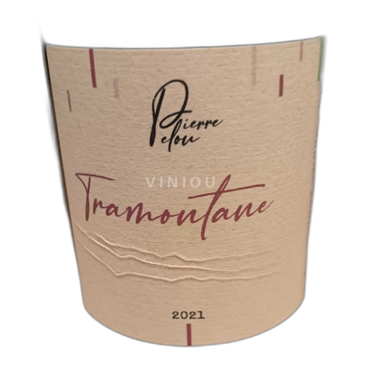 Roussillon Côtes-du-Roussillon Pierre Lelou Tramontane 2021